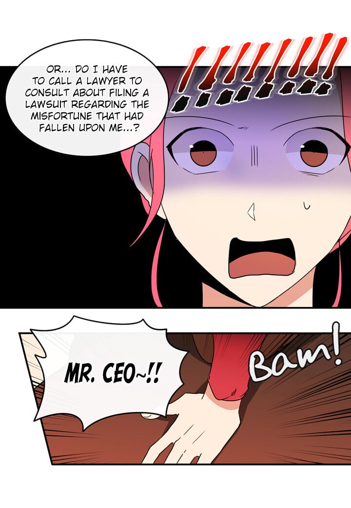 The Problem of My Love Affair Chapter 22 - page 42