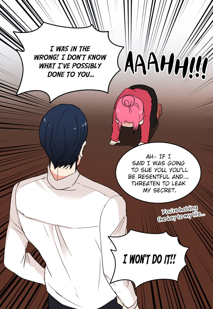 The Problem of My Love Affair Chapter 22 - page 43