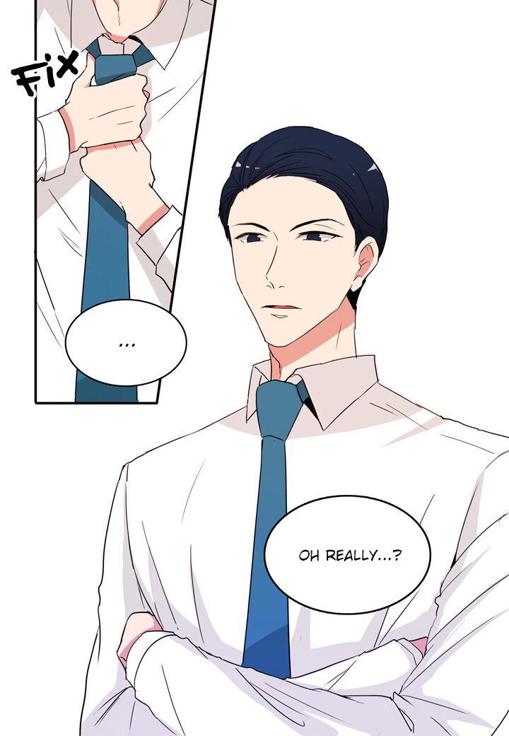 The Problem of My Love Affair Chapter 22 - page 45