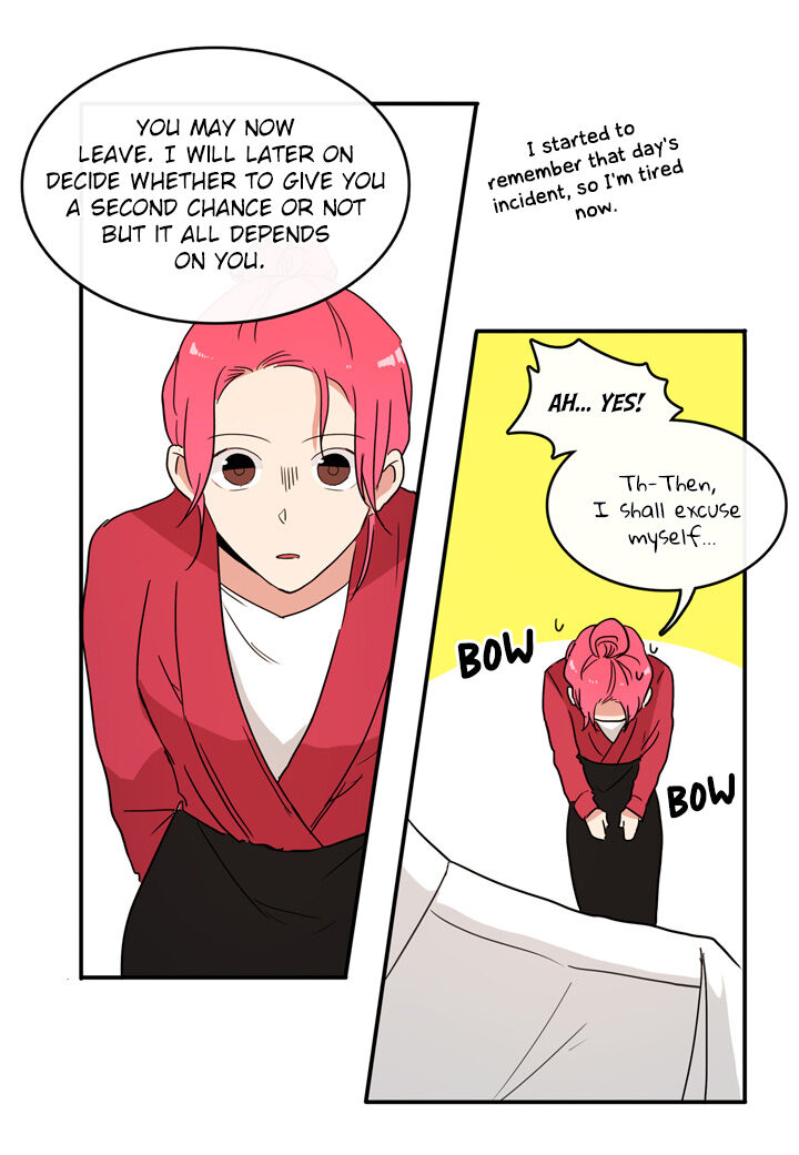 The Problem of My Love Affair Chapter 22 - page 46