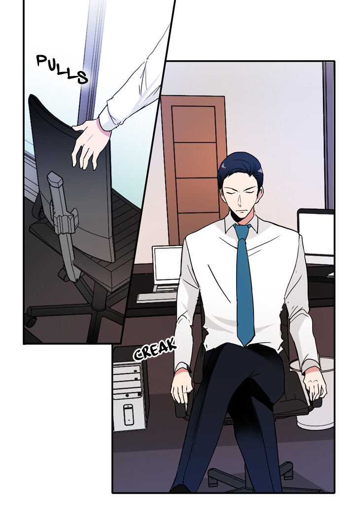The Problem of My Love Affair Chapter 22 - page 48