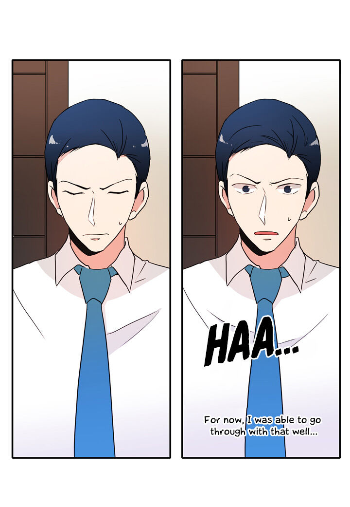 The Problem of My Love Affair Chapter 22 - page 49