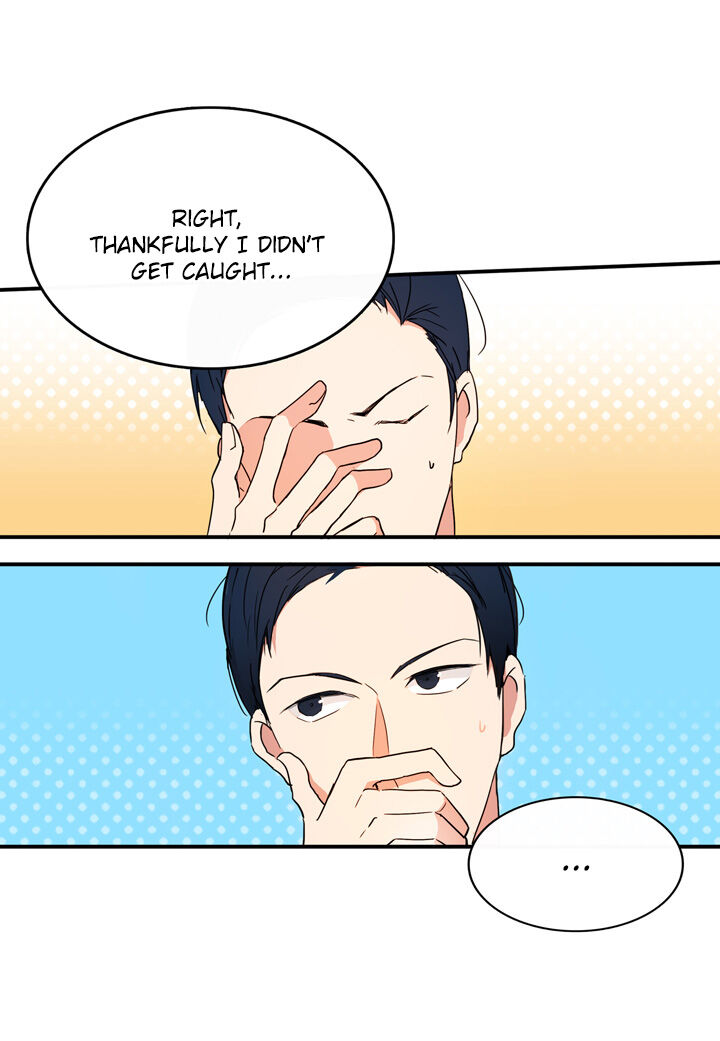 The Problem of My Love Affair Chapter 22 - page 50