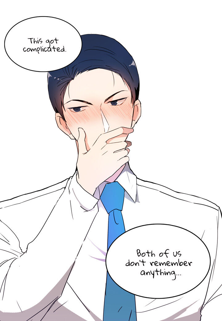 The Problem of My Love Affair Chapter 22 - page 52