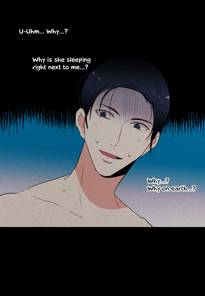 The Problem of My Love Affair Chapter 22 - page 55