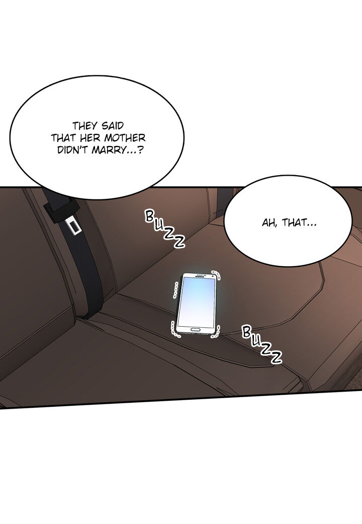 The Problem of My Love Affair Chapter 22 - page 7