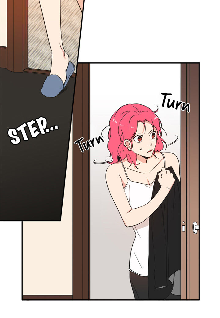 The Problem of My Love Affair Chapter 21 - page 10
