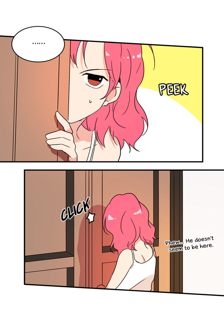 The Problem of My Love Affair Chapter 21 - page 13