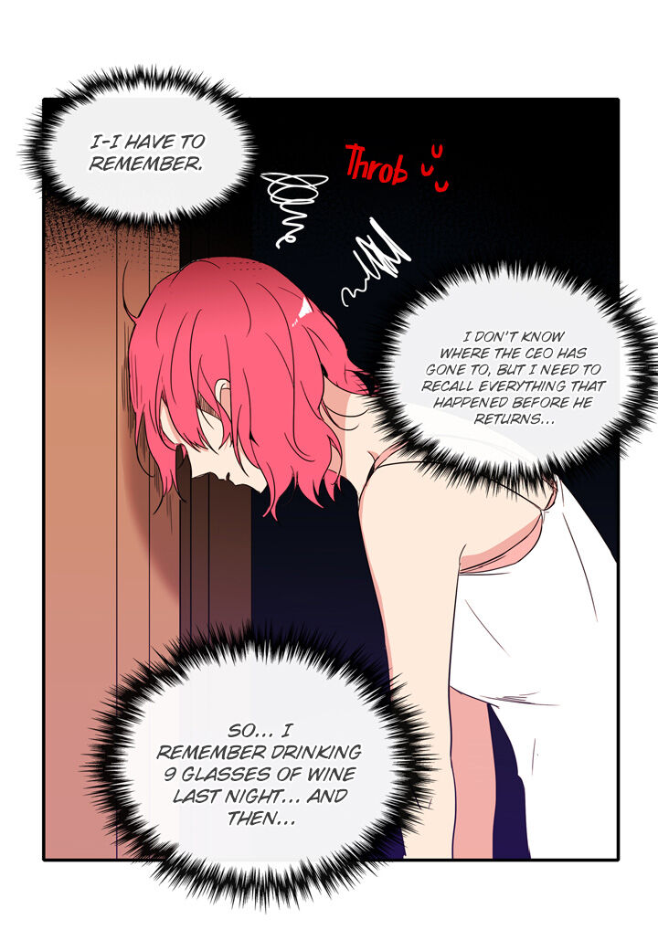 The Problem of My Love Affair Chapter 21 - page 14