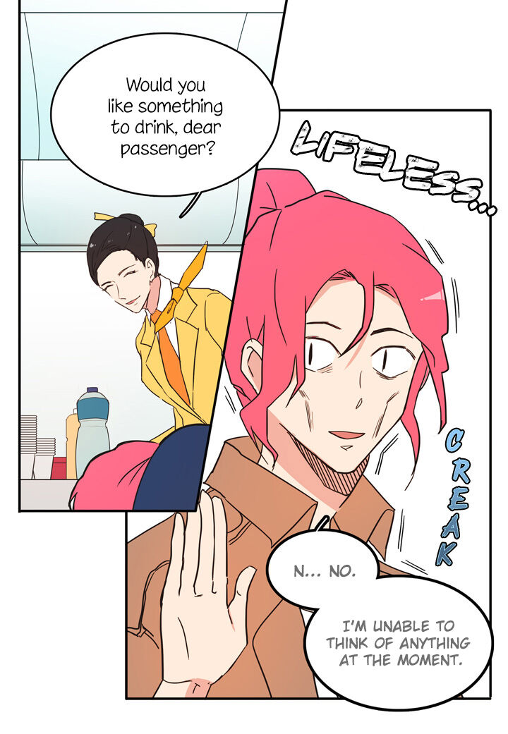 The Problem of My Love Affair Chapter 21 - page 20
