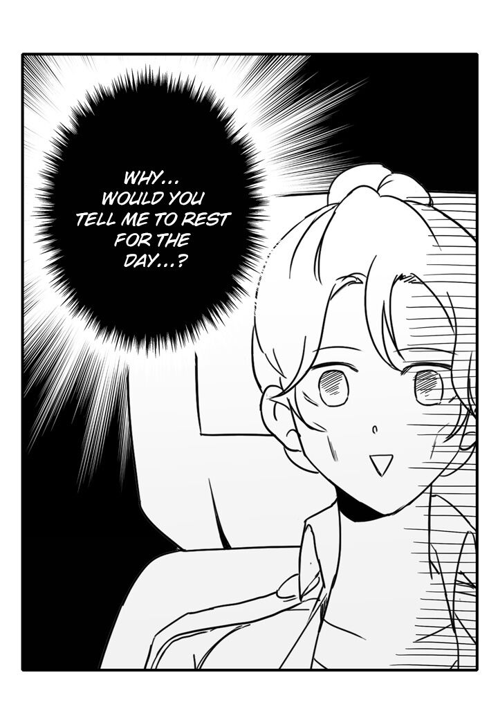 The Problem of My Love Affair Chapter 21 - page 22