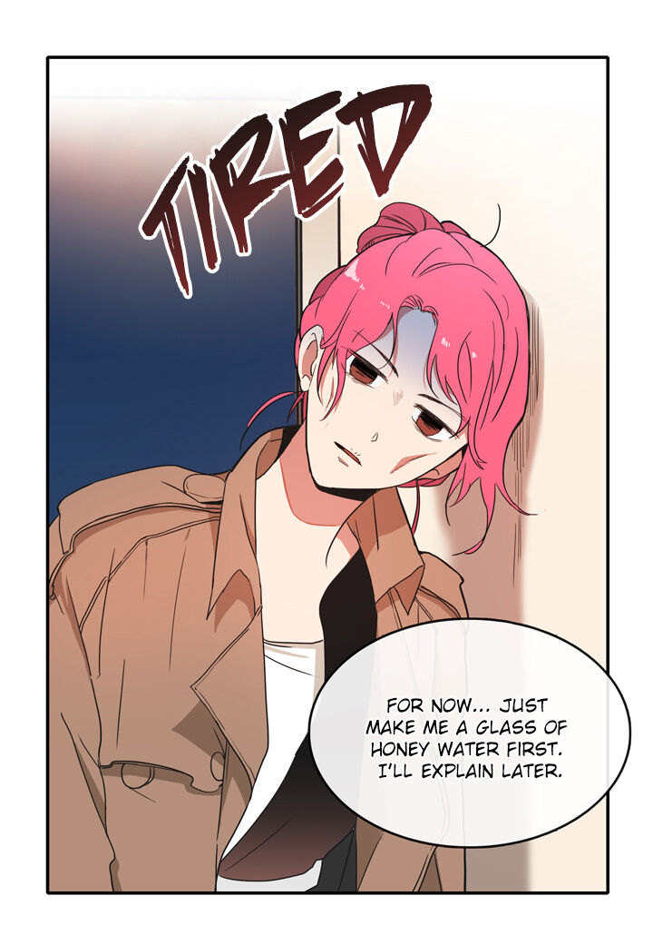 The Problem of My Love Affair Chapter 21 - page 25