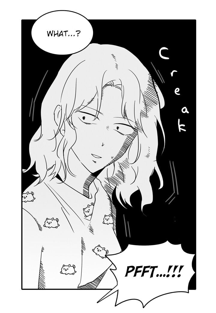 The Problem of My Love Affair Chapter 21 - page 35