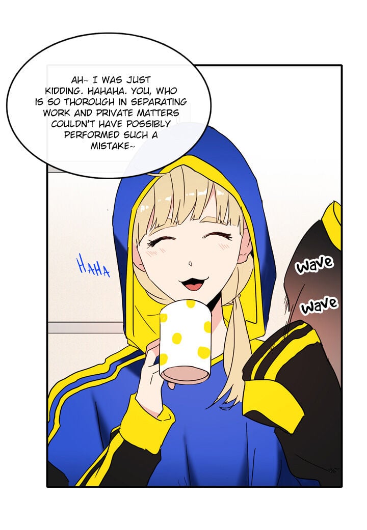 The Problem of My Love Affair Chapter 21 - page 36