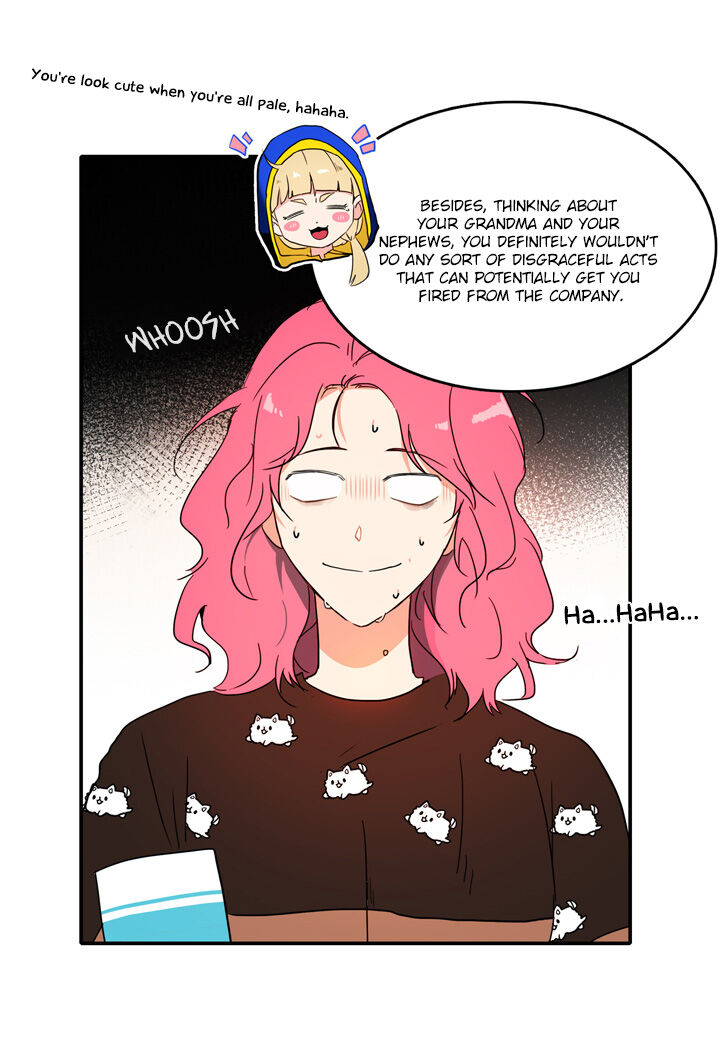 The Problem of My Love Affair Chapter 21 - page 37