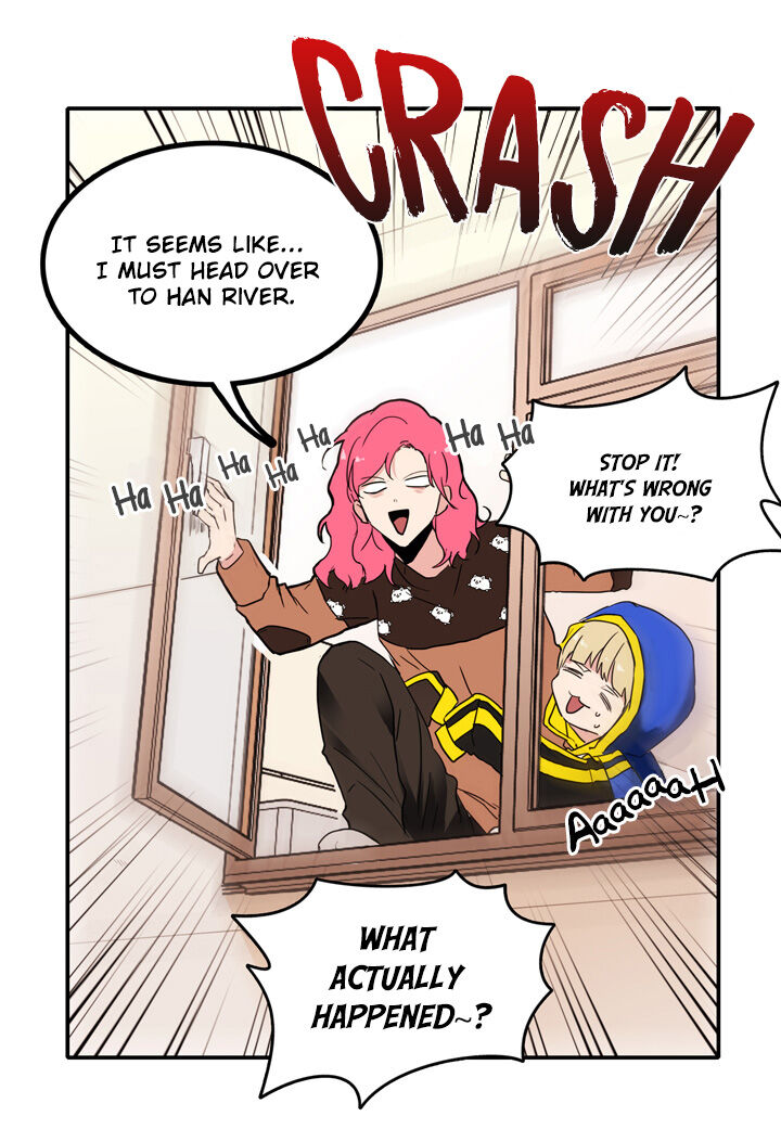 The Problem of My Love Affair Chapter 21 - page 38