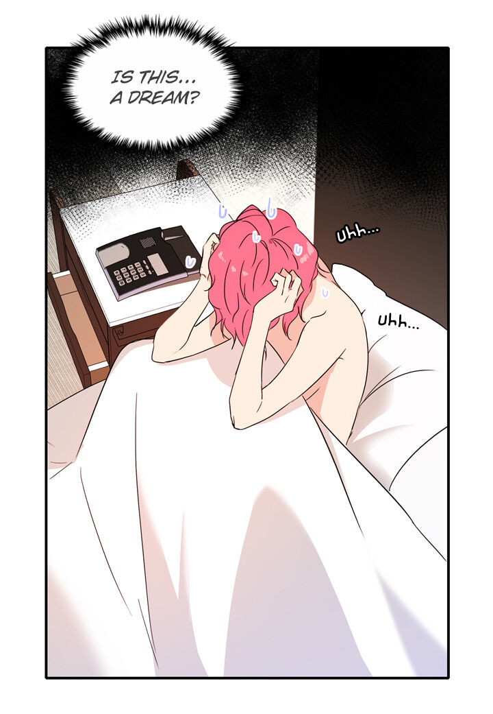 The Problem of My Love Affair Chapter 21 - page 4
