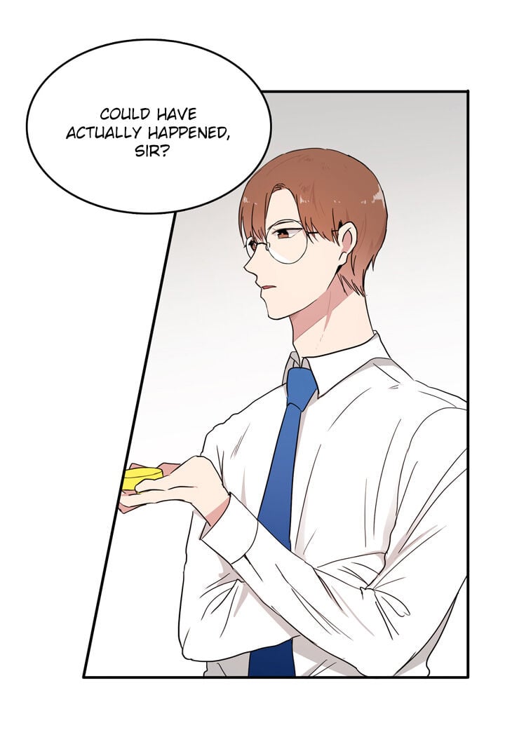 The Problem of My Love Affair Chapter 21 - page 40