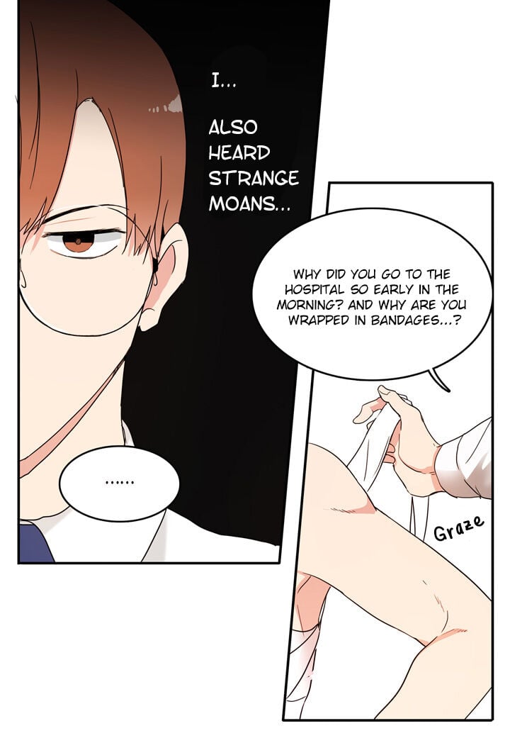 The Problem of My Love Affair Chapter 21 - page 43
