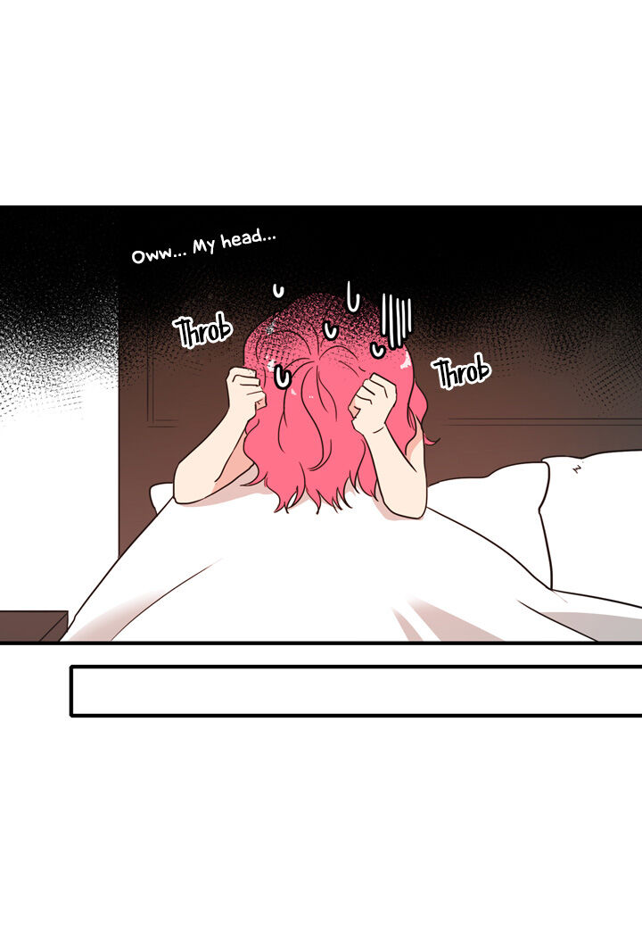 The Problem of My Love Affair Chapter 21 - page 8