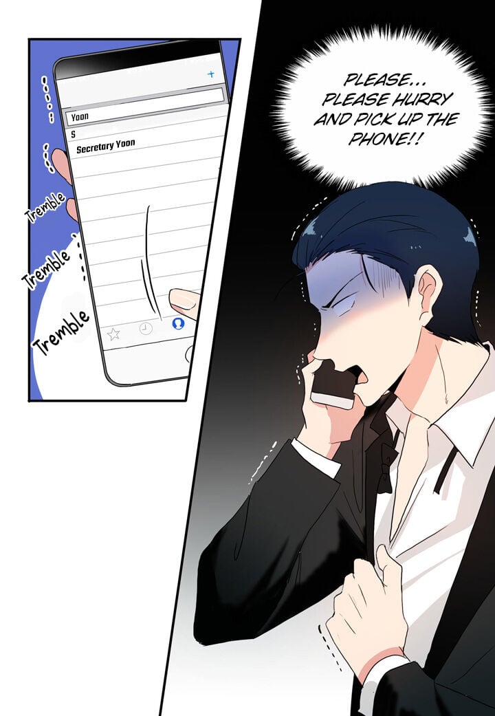 The Problem of My Love Affair Chapter 20 - page 16