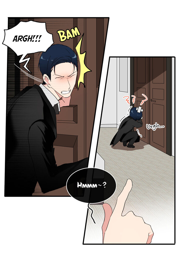 The Problem of My Love Affair Chapter 20 - page 28