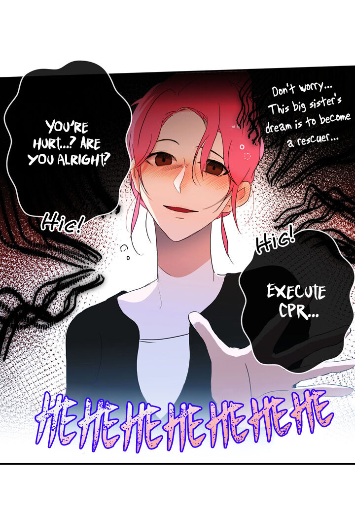 The Problem of My Love Affair Chapter 20 - page 29