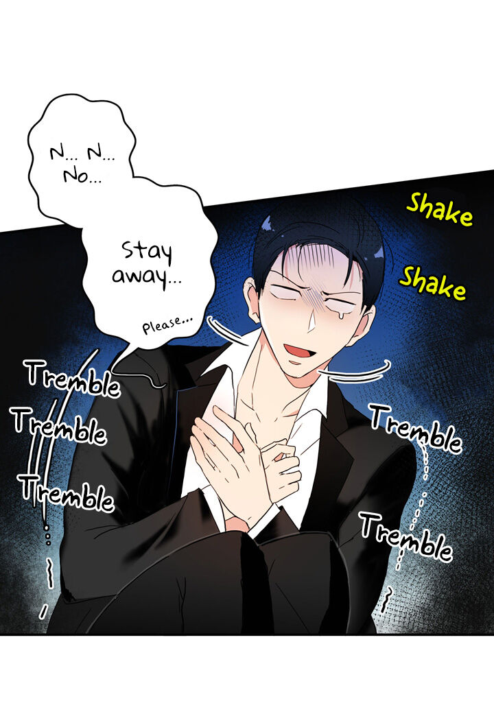 The Problem of My Love Affair Chapter 20 - page 30