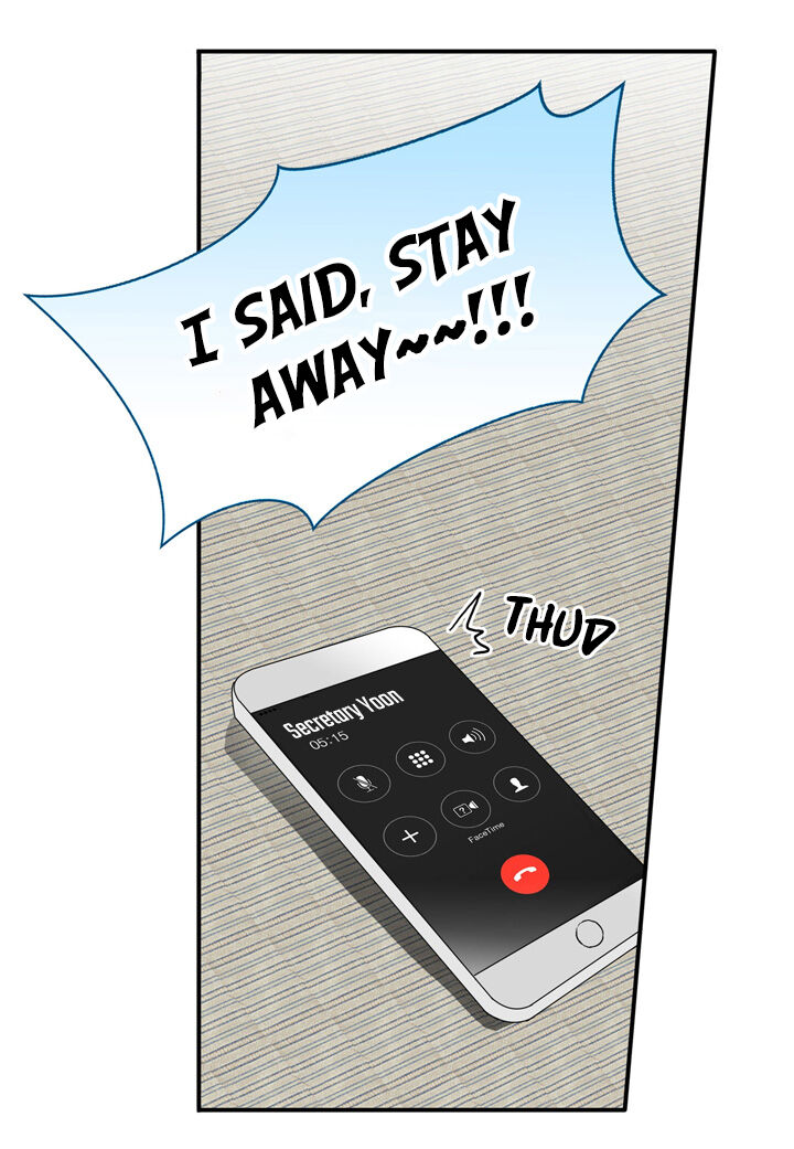 The Problem of My Love Affair Chapter 20 - page 31