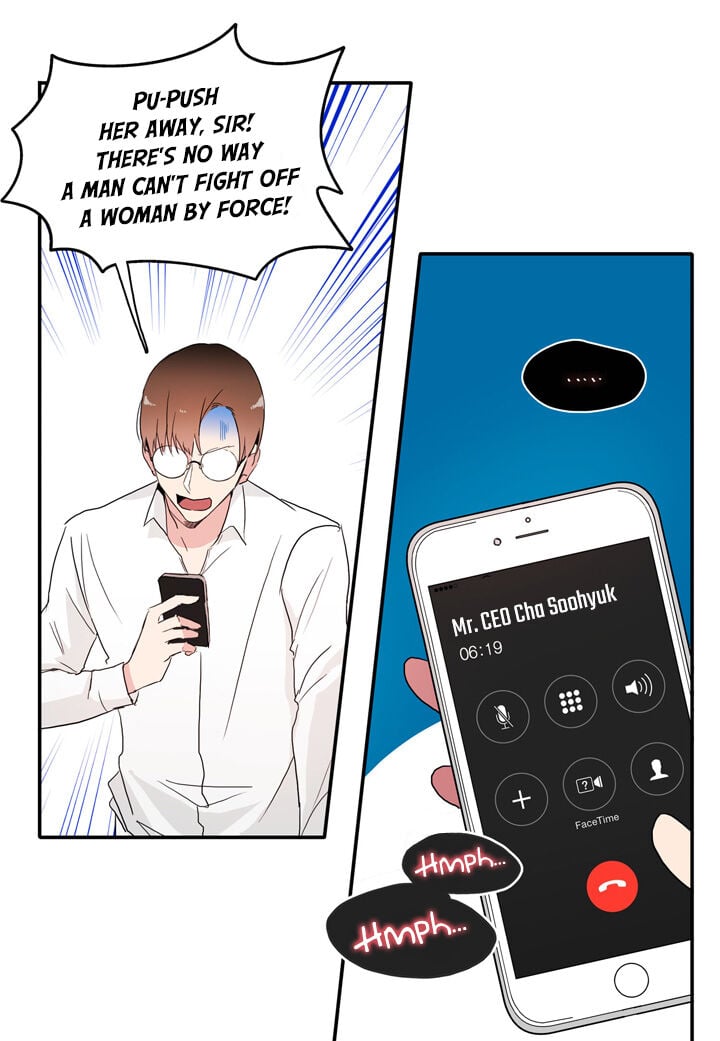 The Problem of My Love Affair Chapter 20 - page 34