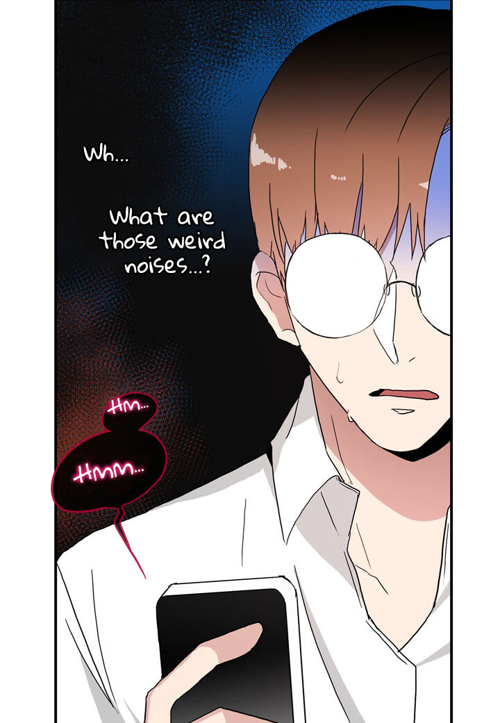 The Problem of My Love Affair Chapter 20 - page 35