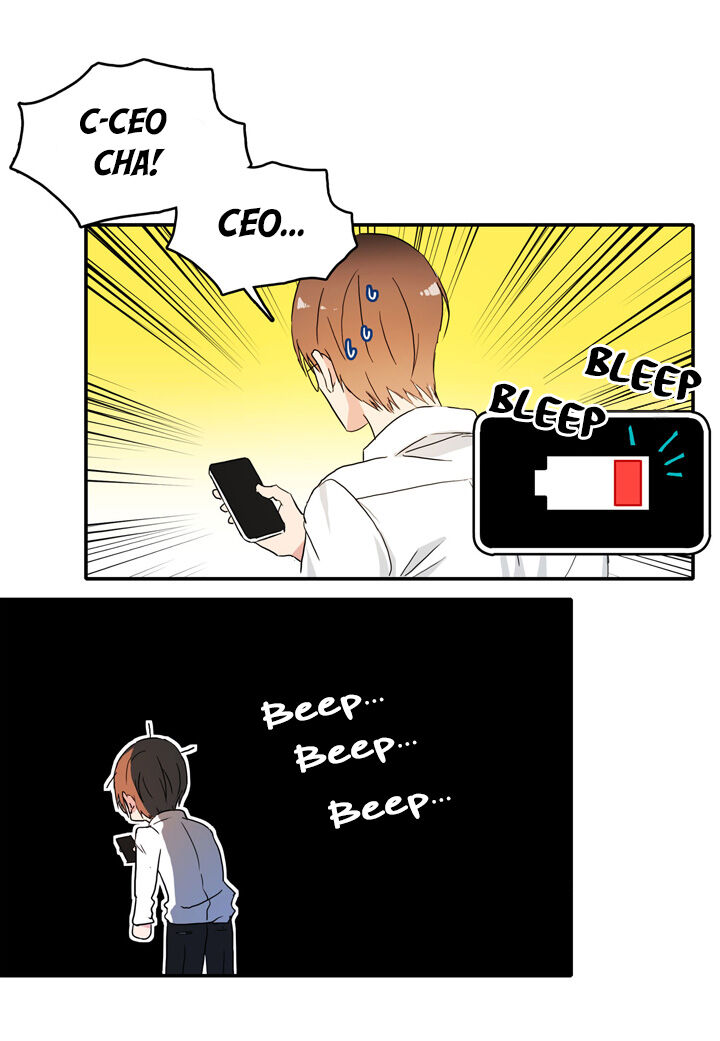 The Problem of My Love Affair Chapter 20 - page 36