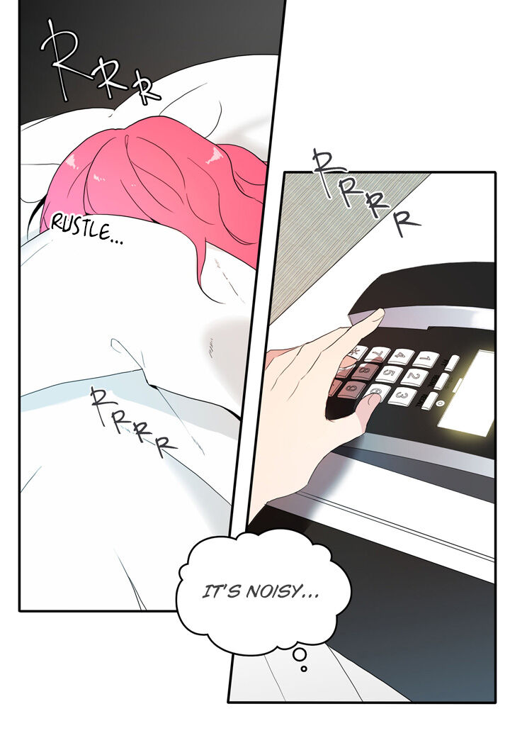 The Problem of My Love Affair Chapter 20 - page 40