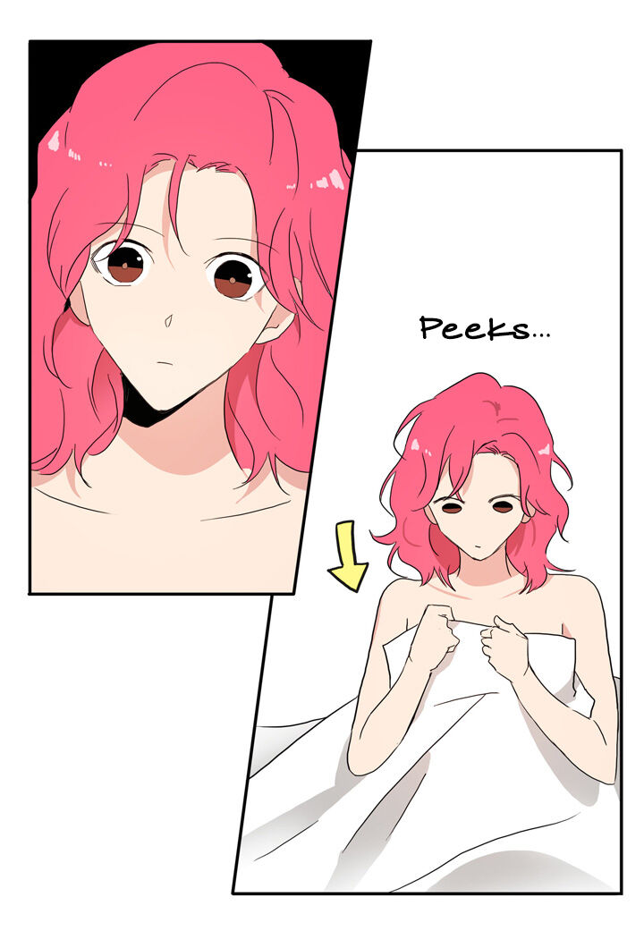 The Problem of My Love Affair Chapter 20 - page 44
