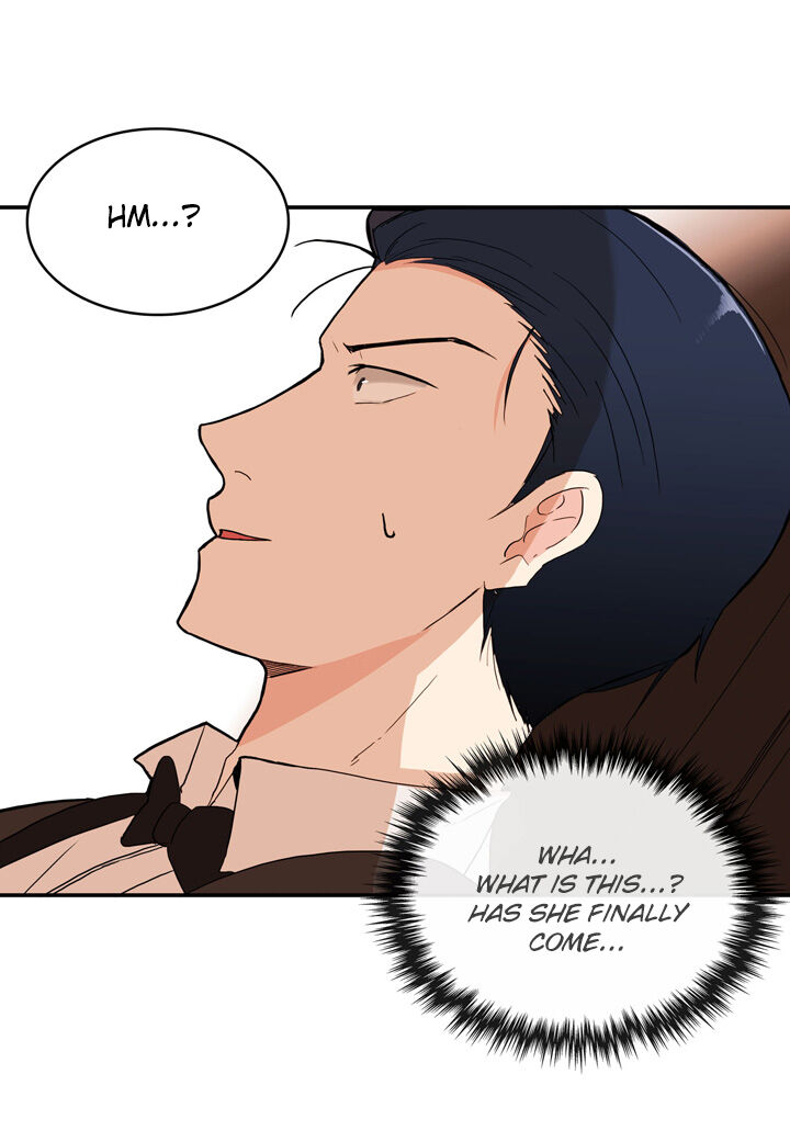 The Problem of My Love Affair Chapter 20 - page 8