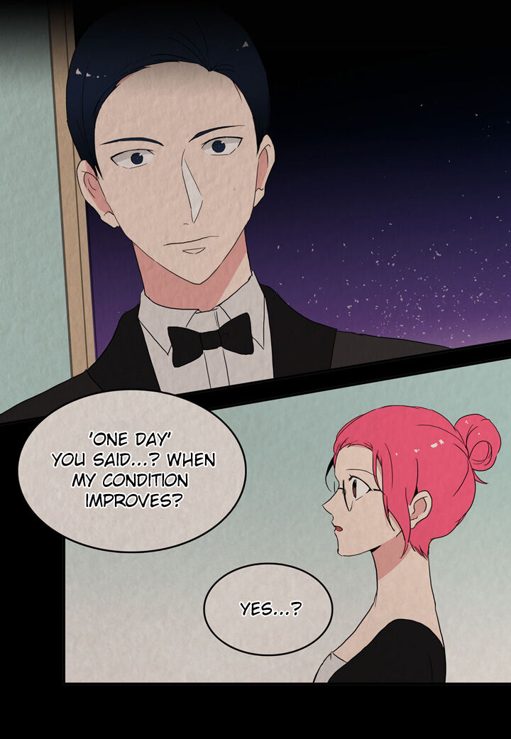 The Problem of My Love Affair Chapter 19 - page 10