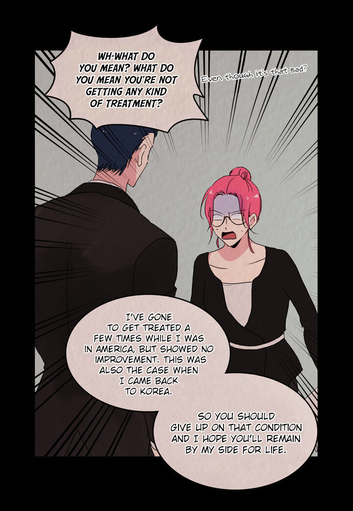 The Problem of My Love Affair Chapter 19 - page 13