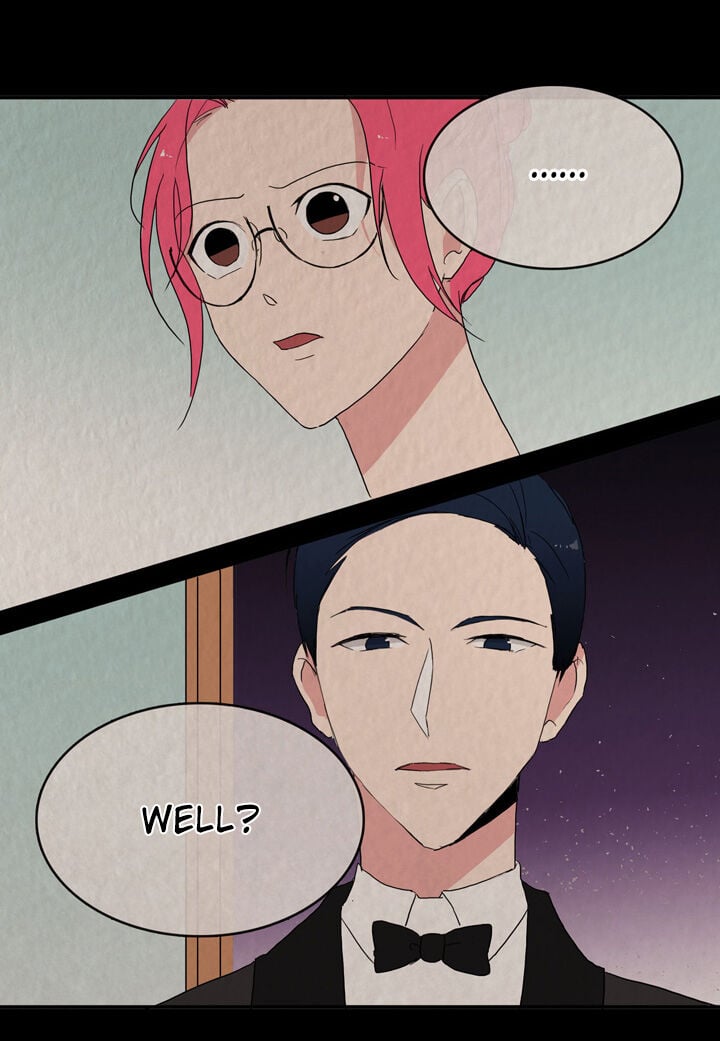 The Problem of My Love Affair Chapter 19 - page 14