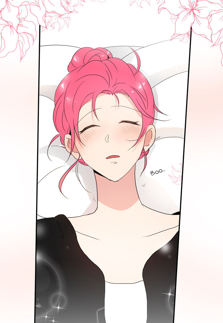 The Problem of My Love Affair Chapter 19 - page 21
