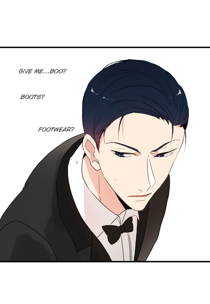 The Problem of My Love Affair Chapter 19 - page 23
