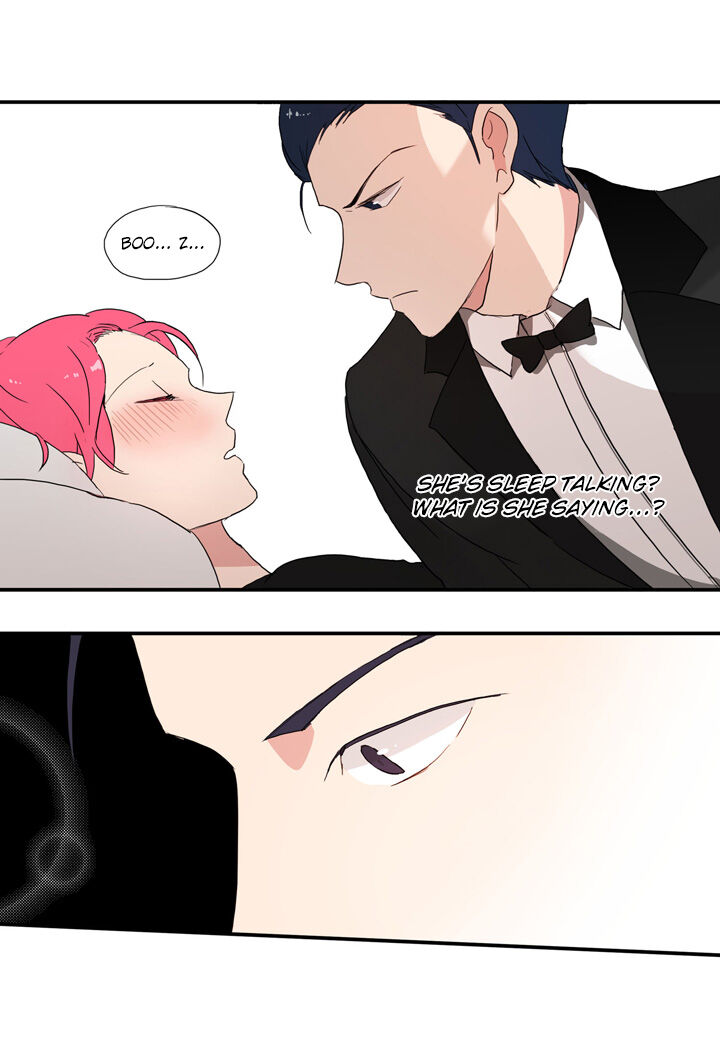 The Problem of My Love Affair Chapter 19 - page 24