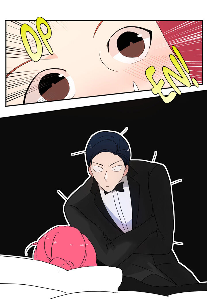 The Problem of My Love Affair Chapter 19 - page 28