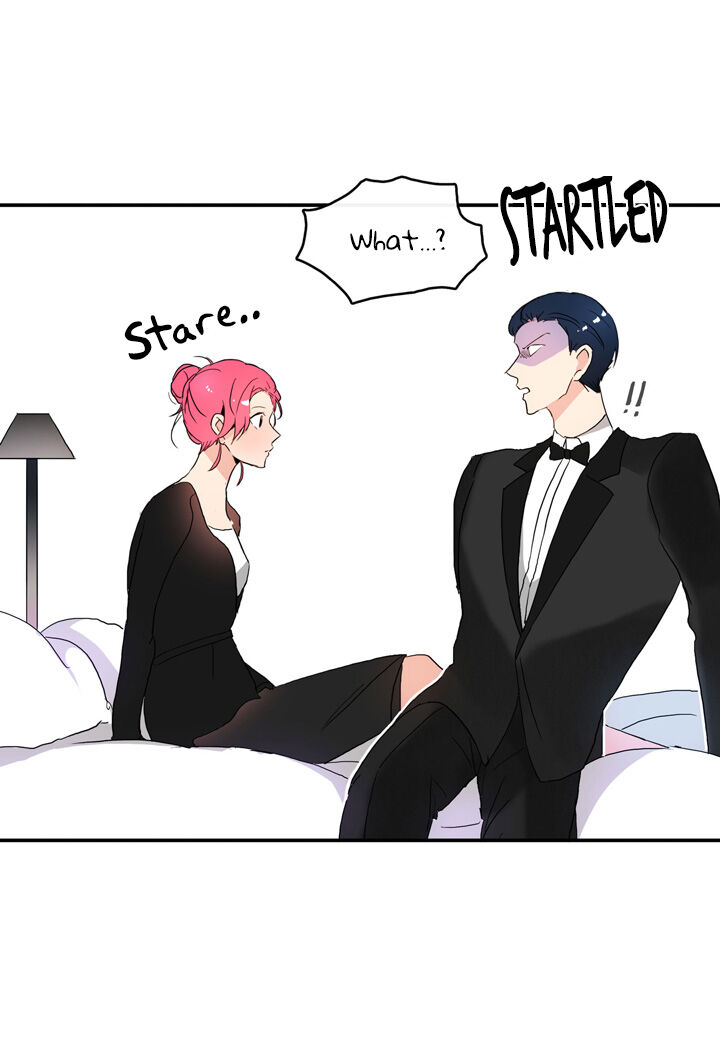 The Problem of My Love Affair Chapter 19 - page 30