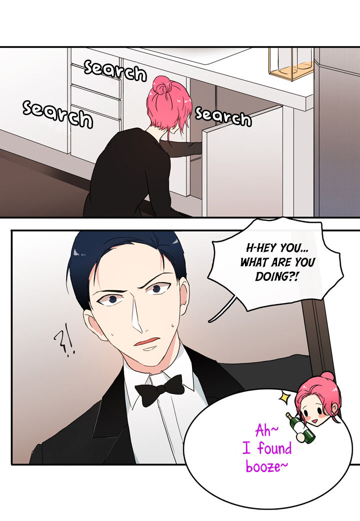 The Problem of My Love Affair Chapter 19 - page 33