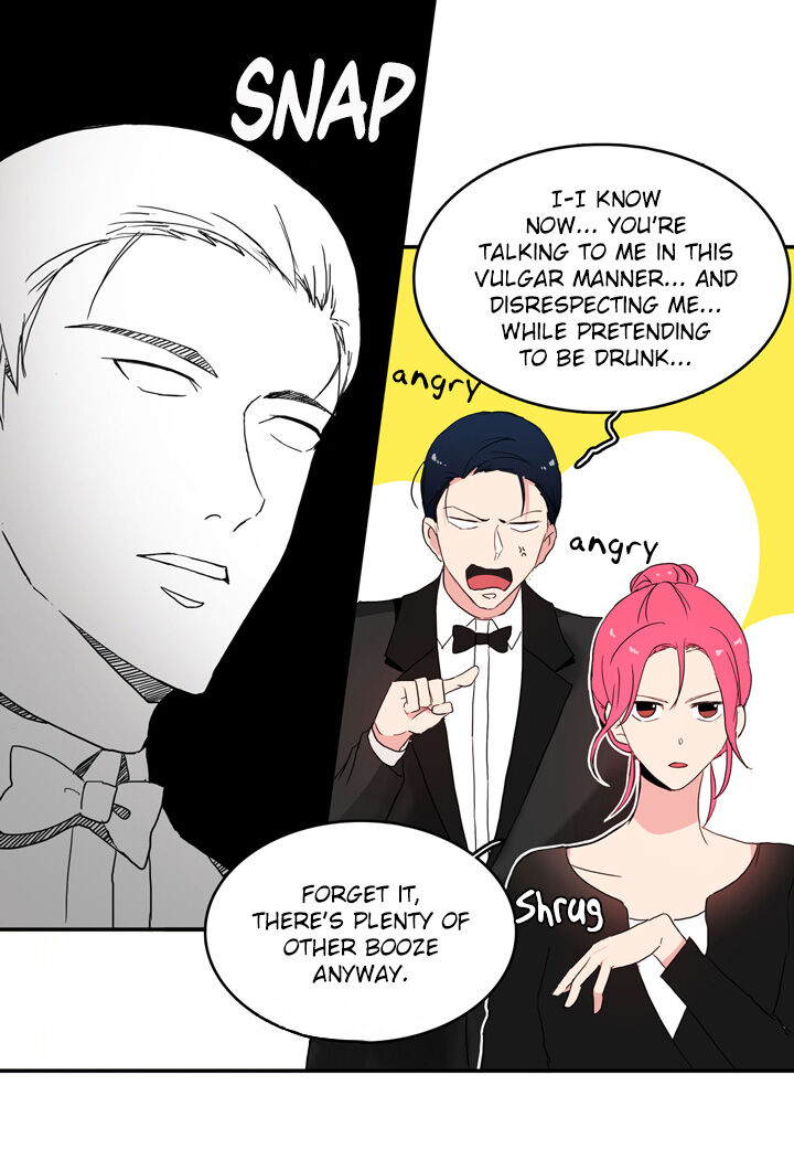 The Problem of My Love Affair Chapter 19 - page 35