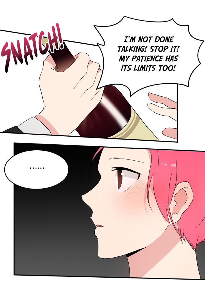 The Problem of My Love Affair Chapter 19 - page 36