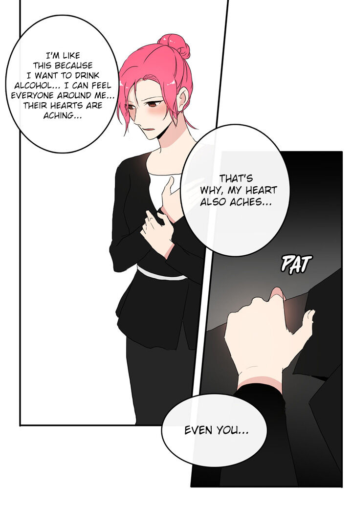 The Problem of My Love Affair Chapter 19 - page 37