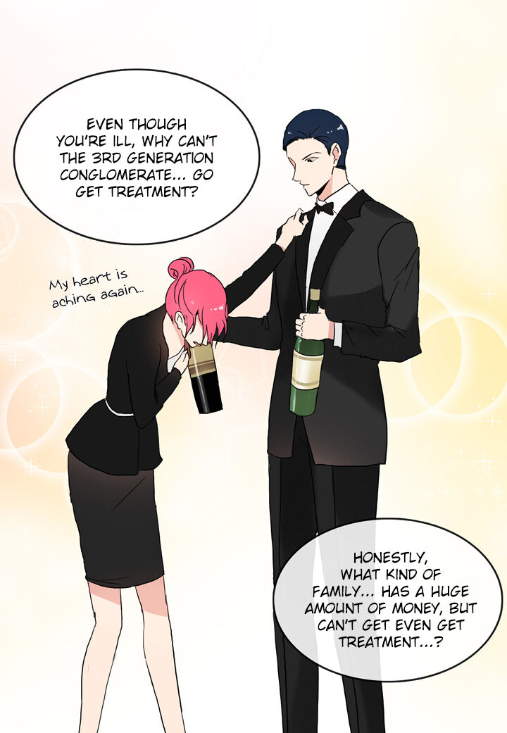 The Problem of My Love Affair Chapter 19 - page 38