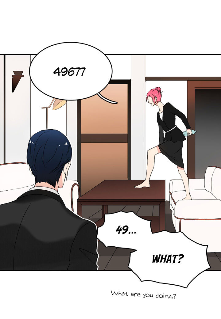 The Problem of My Love Affair Chapter 19 - page 39