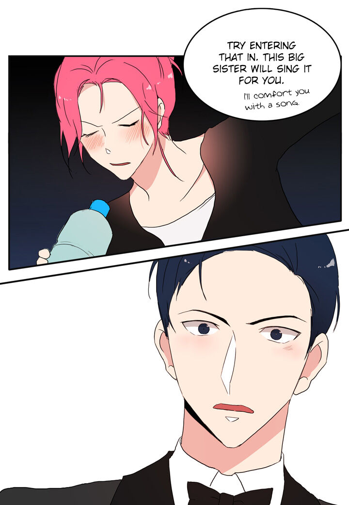 The Problem of My Love Affair Chapter 19 - page 40
